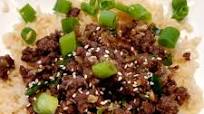 Korean Ground Beef (Bulgogi)-It's So Easy and Delicious! Korean Ground Beef (Bulgogi)-It's So Easy and Delicious!
