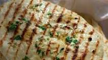 2 Ingredient Naan Flatbread (And Garlic Naan too!) 2 Ingredient Naan Flatbread (And Garlic Naan too!)
