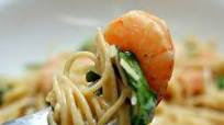 Instant Pot Lemon Garlic Parmesan Shrimp Pasta Instant Pot Lemon Garlic Parmesan Shrimp Pasta