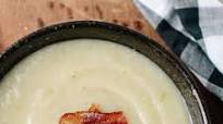 Slow-Cooker Celery Soup with Bacon Slow-Cooker Celery Soup with Bacon
