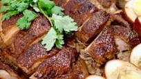 Hokkien Braised Duck (Lor Ark) Hokkien Braised Duck (Lor Ark)