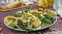 Grilled Simple Caesar Salad Grilled Simple Caesar Salad