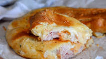 Ham and Cheese Ninja Foodi Stromboli Ham and Cheese Ninja Foodi Stromboli
