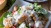 Shrimp Ceasar Salad Shrimp Ceasar Salad