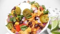 Instant Pot® Chicken Burrito Bowl Instant Pot® Chicken Burrito Bowl