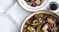 Classic coq au vin Classic coq au vin