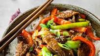 Easy Pepper Steak Easy Pepper Steak