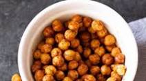 How to Make Air Fryer Crispy Chickpeas How to Make Air Fryer Crispy Chickpeas