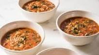 Moroccan Lentil and Chickpea Soup (Harira) Moroccan Lentil and Chickpea Soup (Harira)