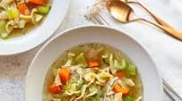 Rotisserie Chicken Noodle Soup Rotisserie Chicken Noodle Soup