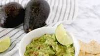 Fast Guacamole Recipe Fast Guacamole Recipe