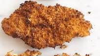 The BEST Healthy Crispy Air Fryer Chicken Breast Cutlets The BEST Healthy Crispy Air Fryer Chicken Breast Cutlets
