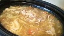 Homemade Chicken Soup Homemade Chicken Soup