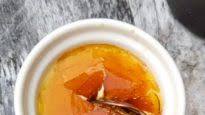 Easy Clementine Creme Brûlée / With or Without a Torch Easy Clementine Creme Brûlée / With or Without a Torch