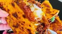 Chicken Birria Tacos Chicken Birria Tacos