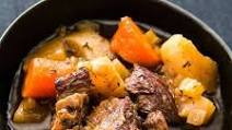 Slow Cooker Guinness Beef Stew Slow Cooker Guinness Beef Stew