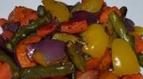 Roast Veggies in the Omnia Stove Top Oven Roast Veggies in the Omnia Stove Top Oven