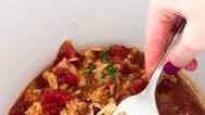 Slow Cooker Mexican Chicken Slow Cooker Mexican Chicken
