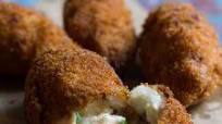 Salmon Croquettes Salmon Croquettes