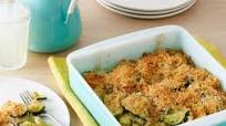 Baked Zucchini Baked Zucchini