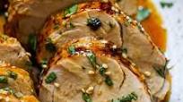 The Best Baked Teriyaki Pork Tenderloin Recipe The Best Baked Teriyaki Pork Tenderloin Recipe