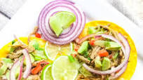 Salpicon de Res (Beef Salpicon) Salpicon de Res (Beef Salpicon)