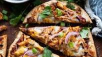 BBQ Chicken Pizza BBQ Chicken Pizza