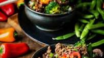 Quick Korean Beef Bowls Quick Korean Beef Bowls