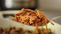 Shredded Beef Filling Shredded Beef Filling
