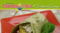 Mediterranean Mackerel Wraps Mediterranean Mackerel Wraps