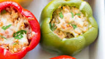 Stuffed Peppers Stuffed Peppers