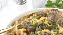 Instant Pot Beef Stroganoff Instant Pot Beef Stroganoff