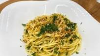 Spaghetti with Canned Clams Spaghetti with Canned Clams