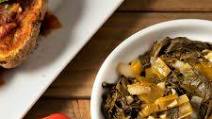 Garlicky Instant Pot Kale Garlicky Instant Pot Kale