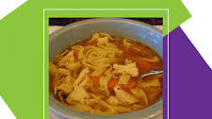Kidney Diet Friendly Chicken Noodle Soup Kidney Diet Friendly Chicken Noodle Soup