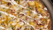 Brown Rice Pizza Crust Brown Rice Pizza Crust