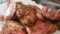 Pork Tenderloin Medallions Pork Tenderloin Medallions
