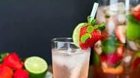 Strawberry Mojito Strawberry Mojito