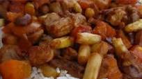 Chop Suey De Cerdo Chop Suey De Cerdo