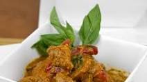 Thai Red Pork Curry Thai Red Pork Curry
