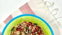 Summery Bruschetta Pasta Salad Summery Bruschetta Pasta Salad