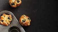 Spinach Puffs Spinach Puffs