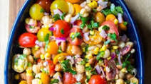 Tangy Mixed Bean Salad Tangy Mixed Bean Salad