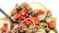 Instant Pot Dolly Parton's 5- Layer Dinner Instant Pot Dolly Parton's 5- Layer Dinner