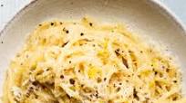 Lemon Mascarpone Pasta Lemon Mascarpone Pasta