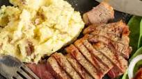 Pellet Grill Steak Pellet Grill Steak