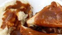 Instant Pot Hot Beef Sandwich and Mashed Potatoes Instant Pot Hot Beef Sandwich and Mashed Potatoes
