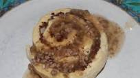 Meat Roll with Gravy Meat Roll with Gravy