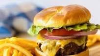 Elk Burgers (Best Elk Burger Recipe!) Elk Burgers (Best Elk Burger Recipe!)