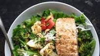 Greek Salmon Salad Greek Salmon Salad